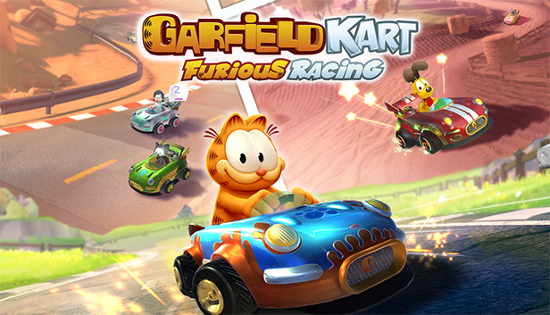 Garfield Kart Furious Racing (Xbox One & Xbox Series X|S & PC) Europe
