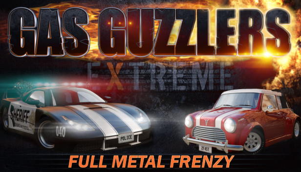 

Gas Guzzlers Extreme: Full Metal Frenzy