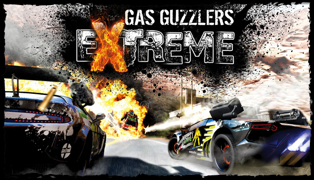 Gas Guzzlers Extreme (Nintendo Switch USA)