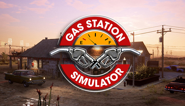 Gas Station Simulator