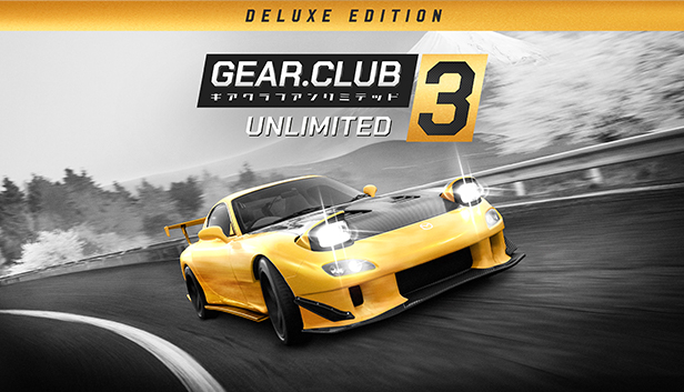Gear.Club Unlimited 3 – Deluxe Edition
