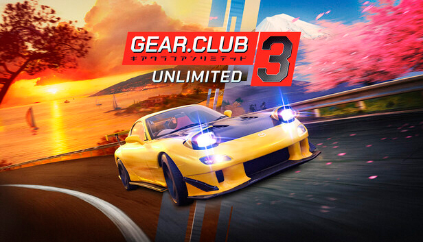 Gear.Club Unlimited 3