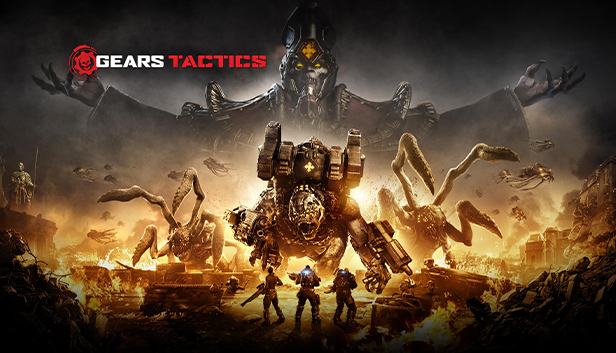 Gears Tactics (Xbox One & Xbox Series X|S & PC) Turkey