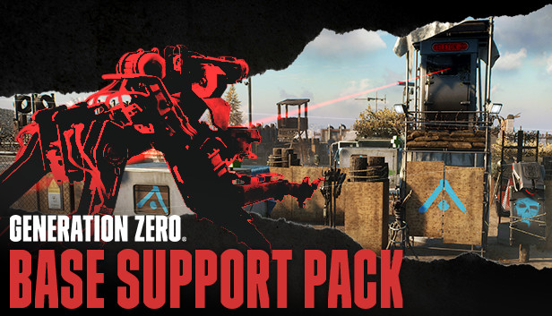 Generation Zero® - Base Support Pack