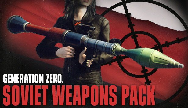 Generation Zero® - Soviet Weapons Pack