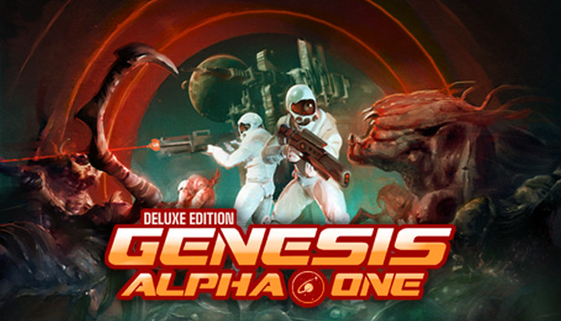 Genesis Alpha One Deluxe Edition