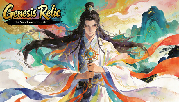Genesis Relic: Idle Sandbox Simulator