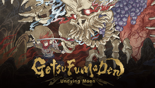 GetsuFumaDen: Undying Moon