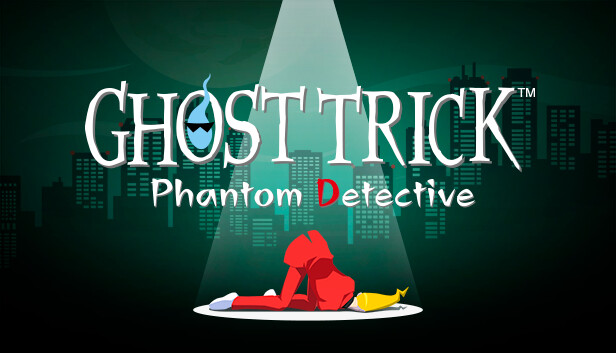 Ghost Trick: Phantom Detective