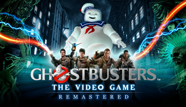 

Ghostbusters: The Video Game Remastered