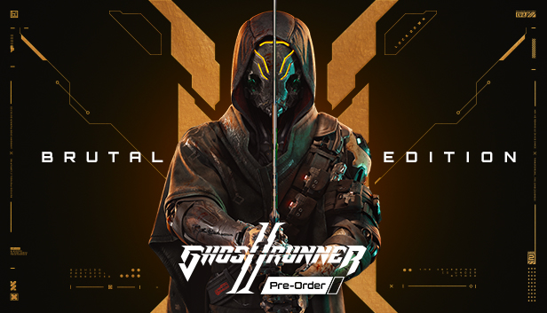 

Ghostrunner 2 Brutal Edition
