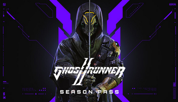 

Ghostrunner 2 - Season Pass