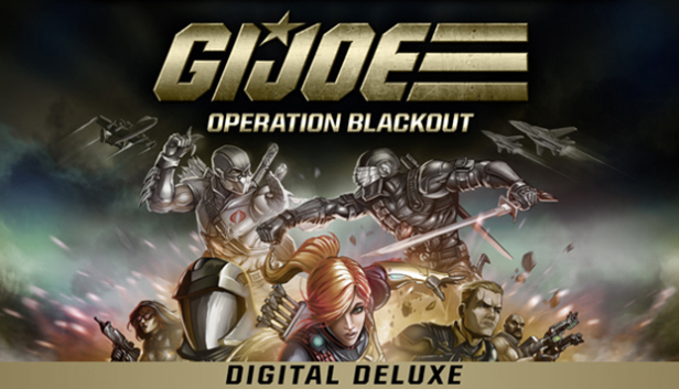 G.I. Joe: Operation Blackout Deluxe Edition