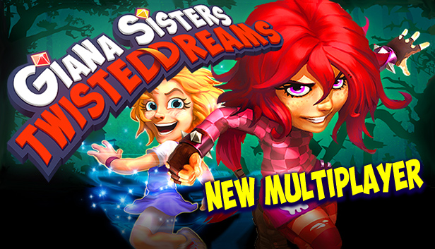 

Giana Sisters: Twisted Dreams