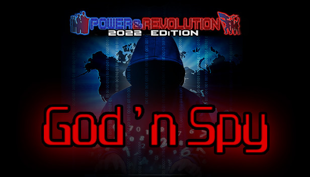 

God'n Spy Add-on - Power & Revolution 2022 Edition