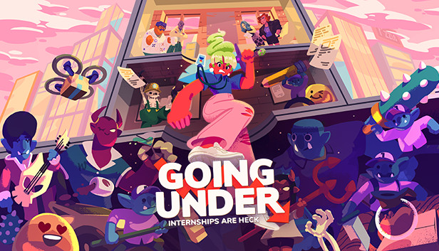 

Going Under (Xbox One & Xbox Series X|S & PC) United States