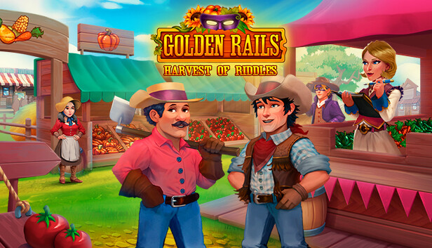 Golden Rails: Harvest of Riddles