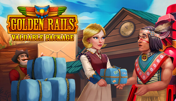 Golden Rails: Valuable Package