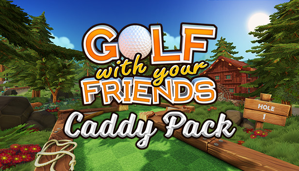 Golf With Your Friends - Caddy Pack