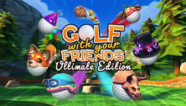 Golf With Your Friends Ultimate Edition