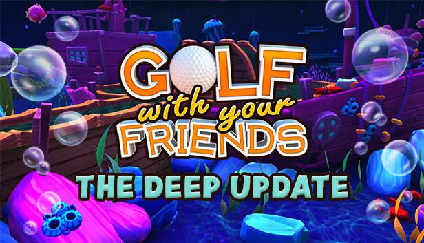 Golf With Your Friends