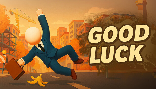 Good Luck