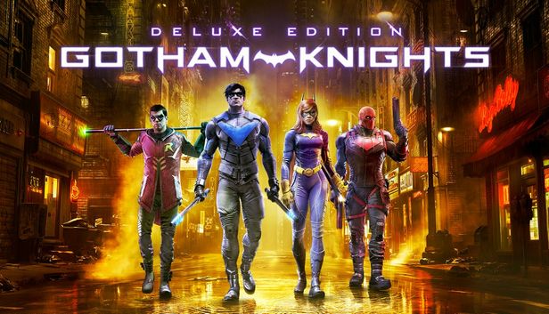 Gotham Knights: Deluxe Edition