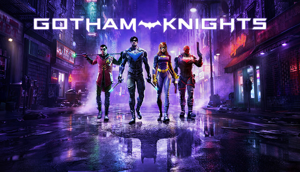 Gotham Knights (EU, NA)
