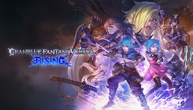 

Granblue Fantasy Versus: Rising