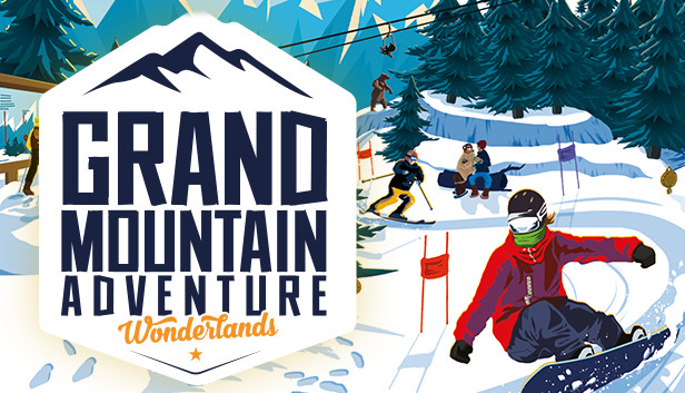 Grand Mountain Adventure: Wonderlands