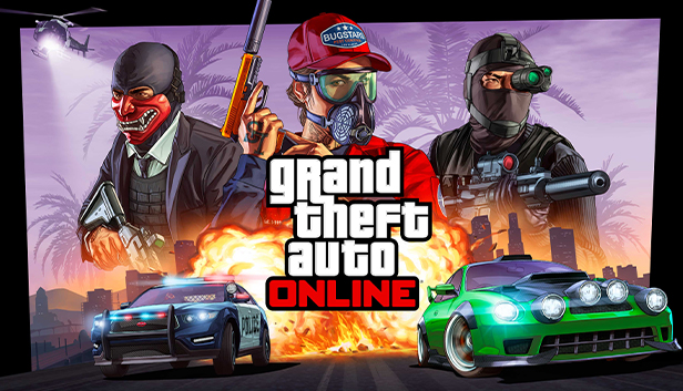 Grand Theft Auto Online (Xbox Series X|S) Argentina