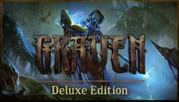 

GRAVEN - Deluxe Edition