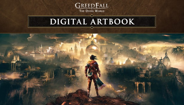 GreedFall: The Dying World - Digital Artbook