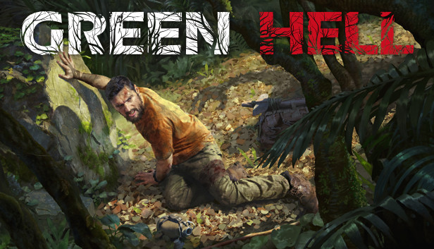 Green Hell (Xbox One & Xbox Series X|S) Europe