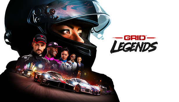 GRID Legends Deluxe Edition