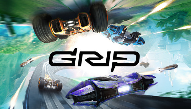 GRIP: Combat Racing (EN)