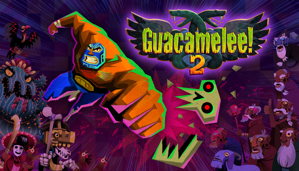 

Guacamelee! 2