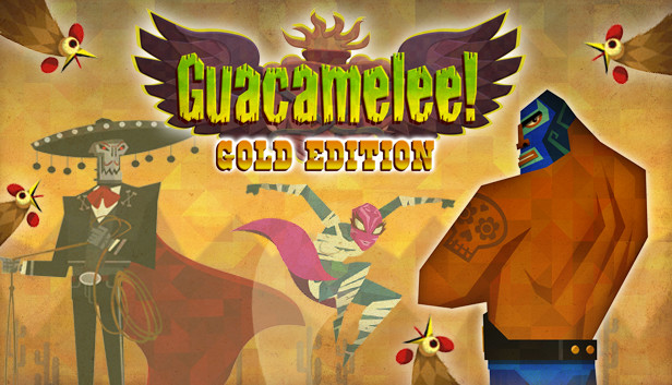 Guacamelee! Gold Edition