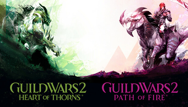 

Guild Wars 2: Heart of Thorns and Path of Fire