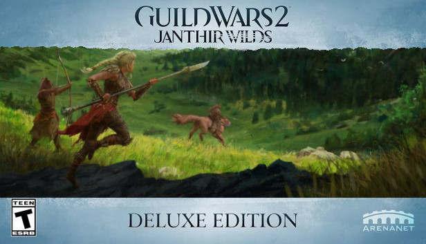 Guild Wars 2 - Janthir Wilds Deluxe