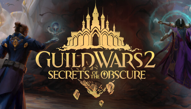 Guild Wars 2 Secrets of the Obscure