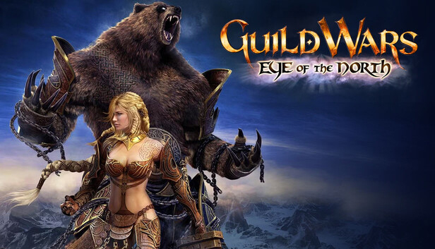 Guild Wars® Eye of the North (NCSoft)