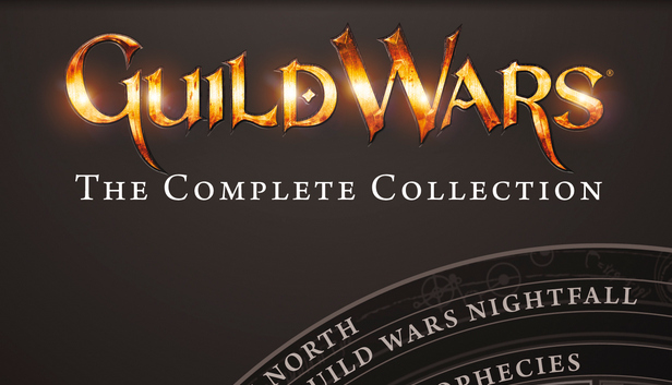 Guild Wars The Complete Collection