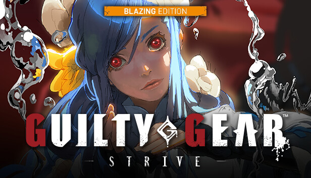 

Guilty Gear -Strive- Blazing Edition