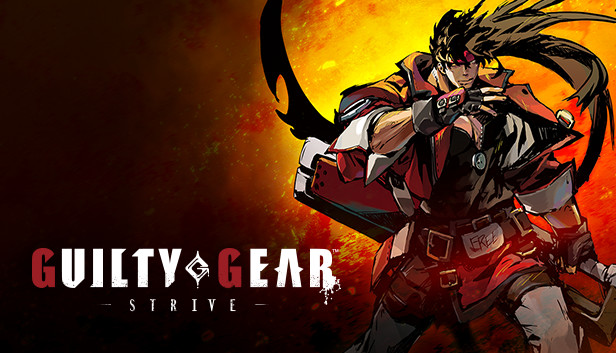 Guilty Gear -Strive- Daredevil Edition