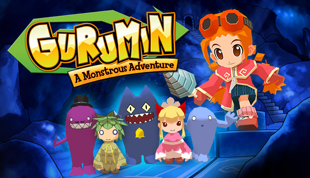 Gurumin: A Monstrous Adventure