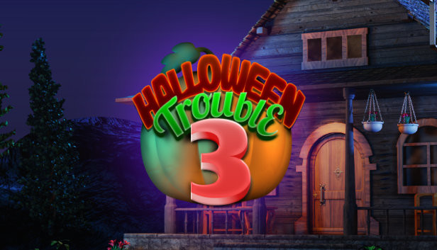 

Halloween Trouble 3: Collector's Edition