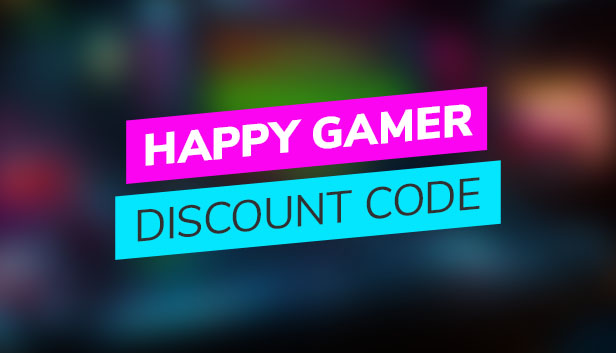 Happy Gamer Discount Code
