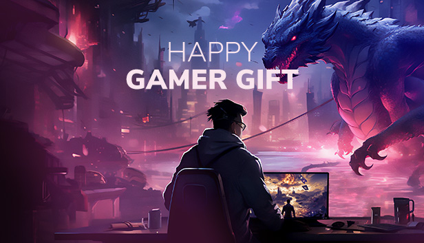 Happy Gamer Gift