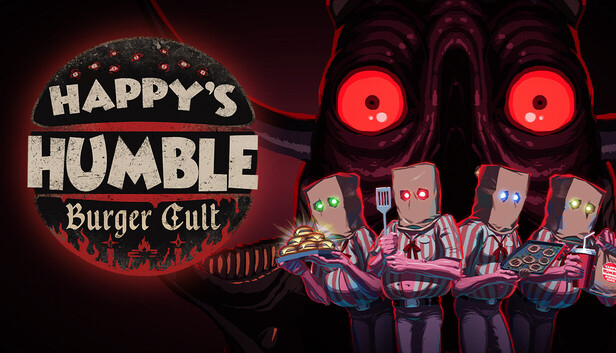 Happy's Humble Burger Cult